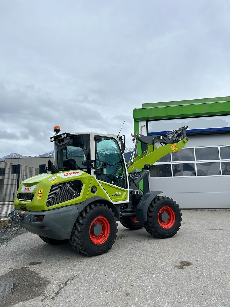 Claas TORION 535 3