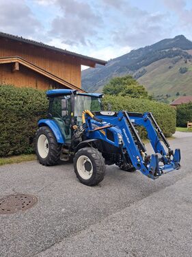 New Holland T4.55S Stage V