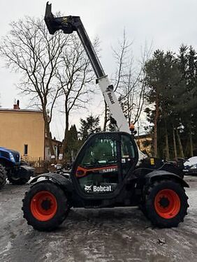 Bobcat TL358 + 2