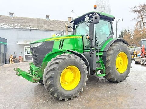 John Deere 7260R 2