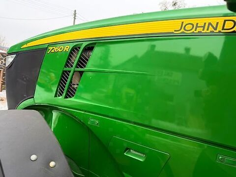 John Deere 7260R 3