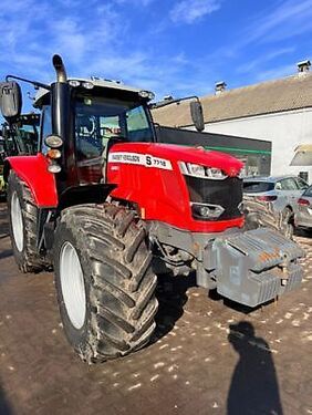 Massey Ferguson 7718S 2