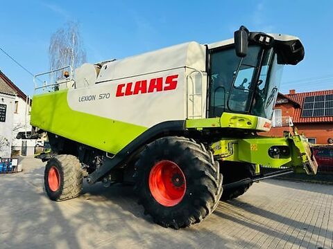 Claas LEXION 570