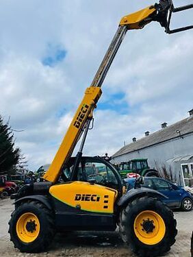 Dieci AGRI PLUS 40.7