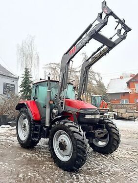 Case IH MX 90 C 2