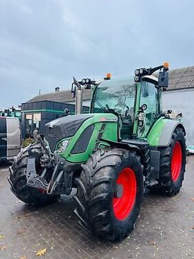 Fendt 514 VARIO 2