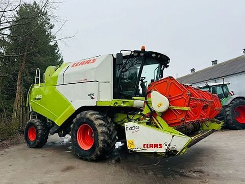 Claas TUCANO 430 APS