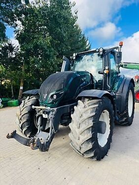 Valtra T214 Versu