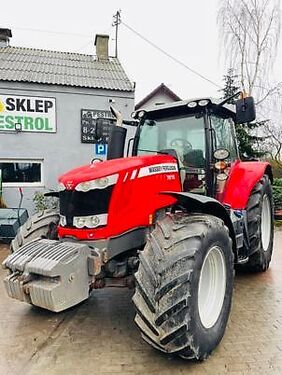 Massey Ferguson 7615 DYNA VT