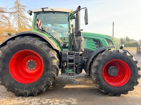 Fendt 939 VARIO PROFI PLUS 2