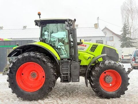 Claas AXION 800 CEBIS 2