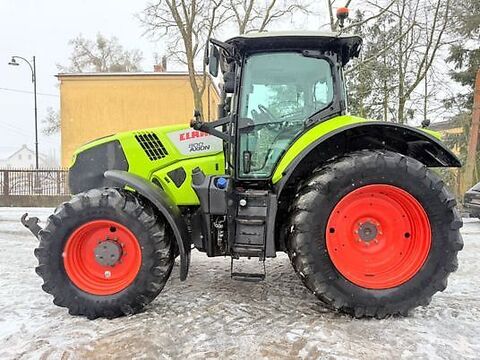 Claas AXION 800 CEBIS 3