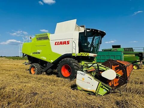Claas LEXION 750 APS HYBRID