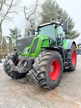 Fendt 828 VARIO PROFI PLUS 2