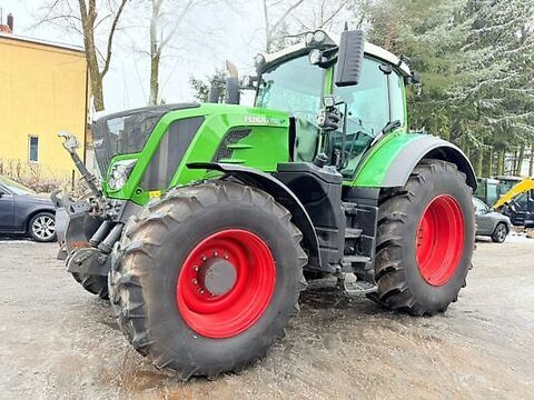 Fendt 828 VARIO PROFI PLUS 3