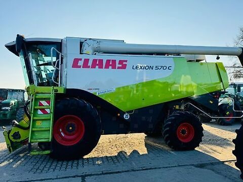 Claas LEXION 570 C
