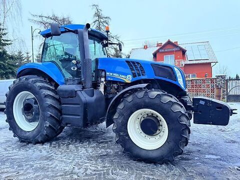 New Holland T8.360 2