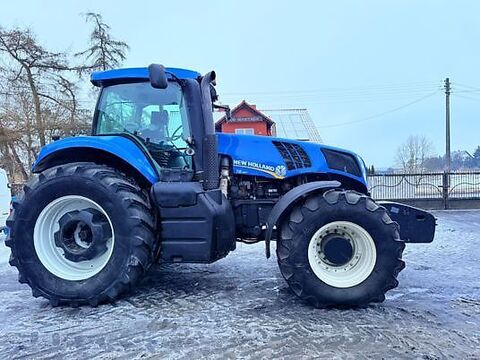 New Holland T8.360 3