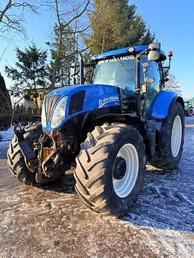 New Holland T7.200 2
