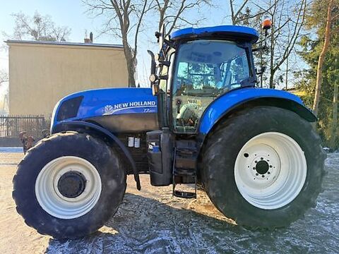 New Holland T7.200 3