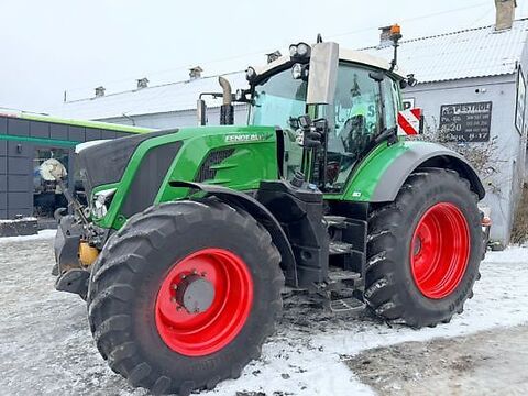 Fendt 828 VARIO PROFI PLUS 2