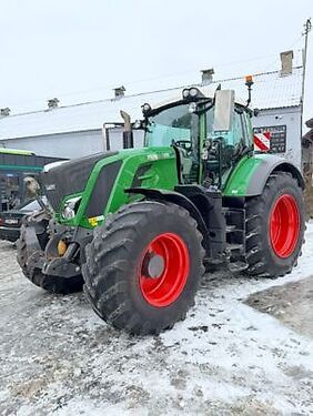 Fendt 828 VARIO PROFI PLUS 3