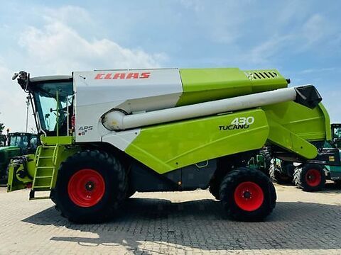 Claas TUCANO 430 APS