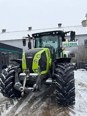 Claas ARION 650 2