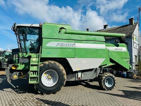 Fendt 5220E