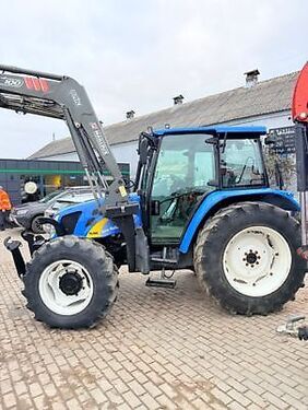 New Holland TL100 2