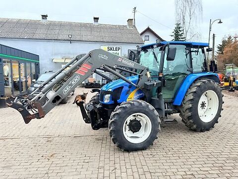New Holland TL100 3