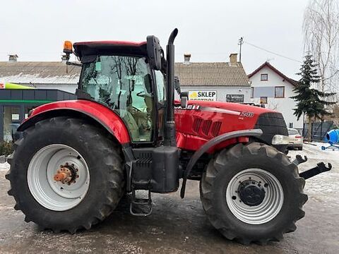 Case IH PUMA CVX 240 2