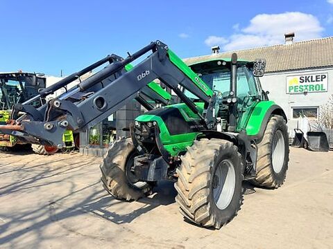 Deutz Fahr AGROTRON 6160 TTV