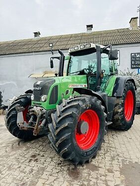 Fendt 718 VARIO TMS