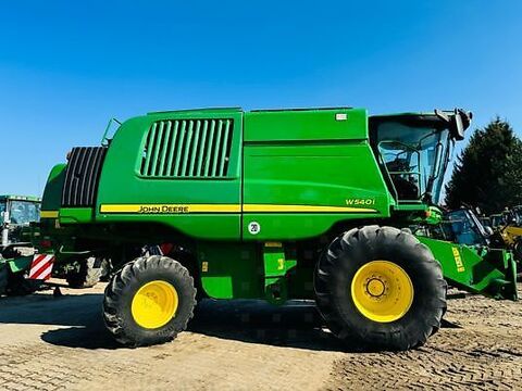 John Deere W540I