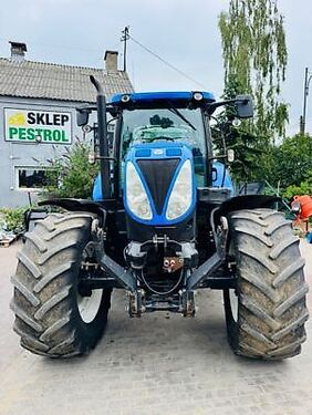 New Holland T7.210RC 2