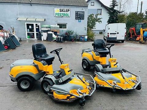 KOSIARKA STIGA PARK PRO 16! 4x4! Hydraulika, ŁAD