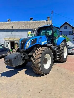 New Holland T8.390