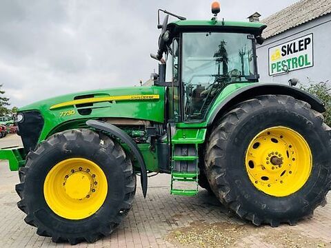 John Deere 7730