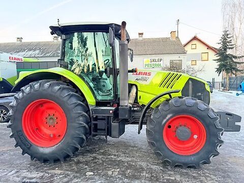 Claas ARION 630 2