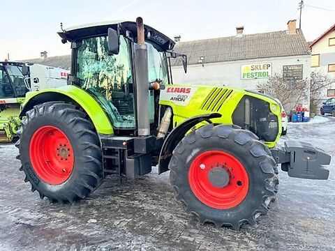 Claas ARION 630 3