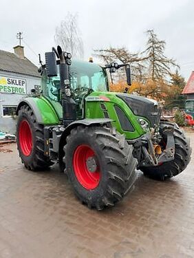 Fendt 724 VARIO PROFI PLUS 3