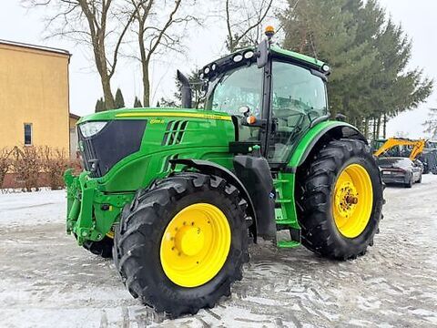 John Deere 6195R 2
