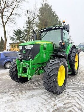 John Deere 6195R 3