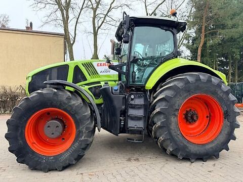 Claas AXION 950 CMATIC 3