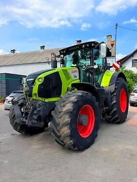Claas AXION 830 CMATIC CEBIS