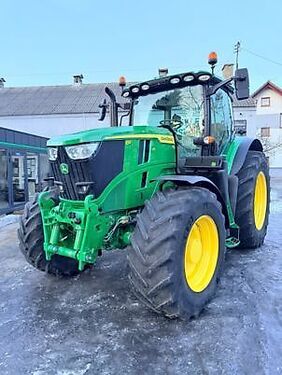 John Deere 6R 175 2