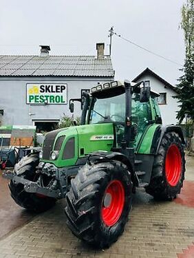 Fendt 412 VARIO TMS 2
