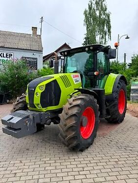 Claas ARION 630