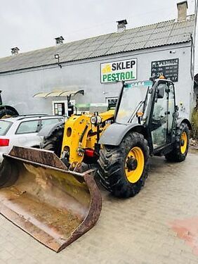 Caterpillar TH336
